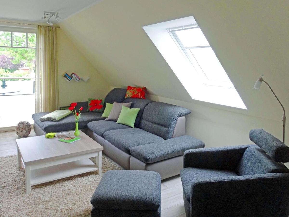 Appartamento Kavelweg 13 Whg 4 - Kleiner Kaeptn Zingst Esterno foto