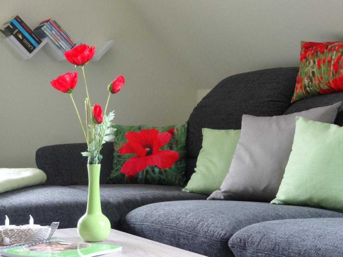Appartamento Kavelweg 13 Whg 4 - Kleiner Kaeptn Zingst Esterno foto