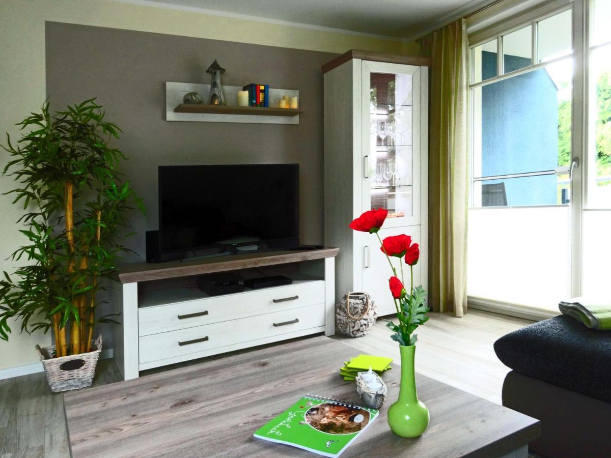 Appartamento Kavelweg 13 Whg 4 - Kleiner Kaeptn Zingst Esterno foto