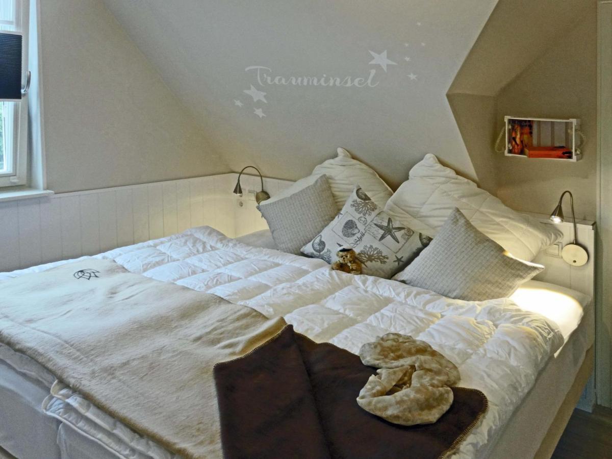 Appartamento Kavelweg 13 Whg 4 - Kleiner Kaeptn Zingst Esterno foto
