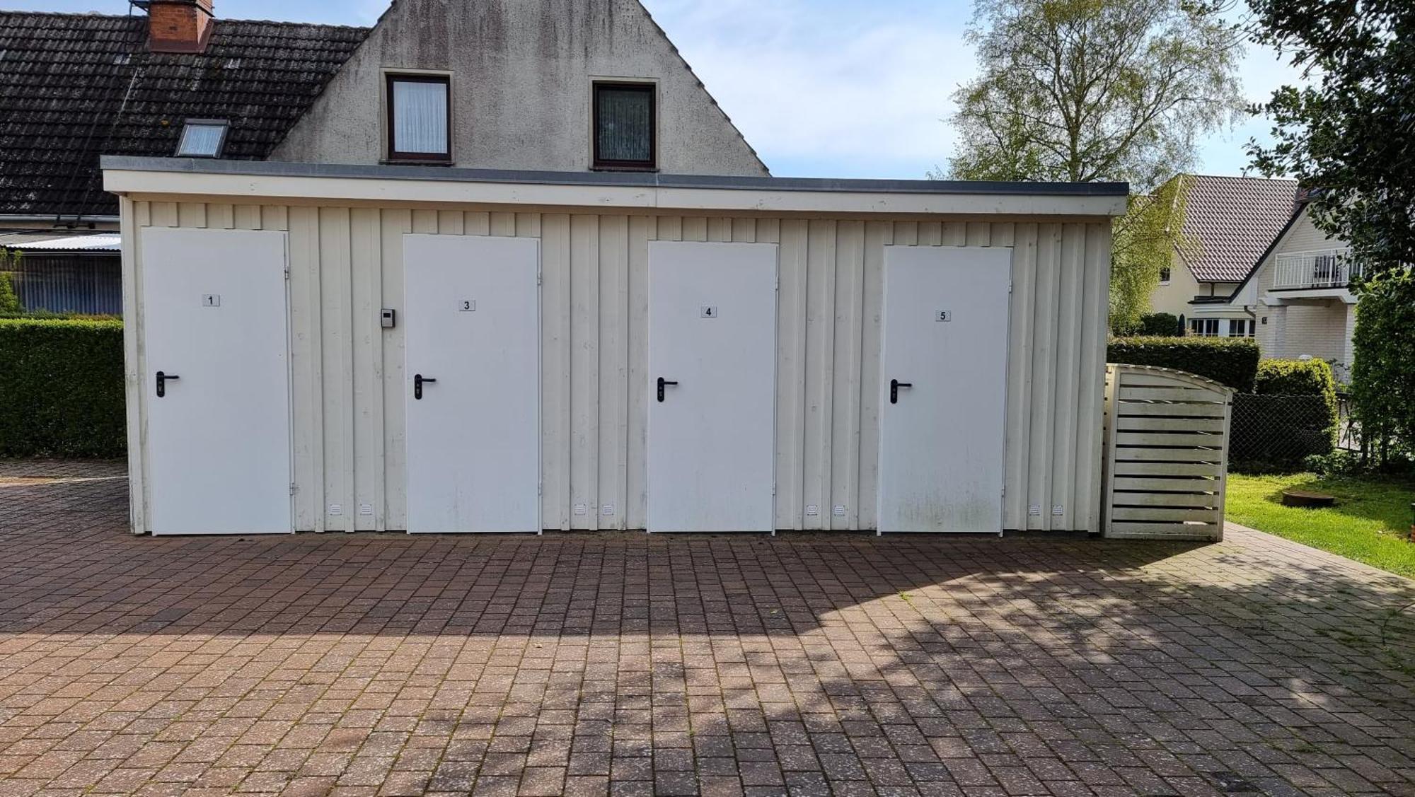 Appartamento Kavelweg 13 Whg 4 - Kleiner Kaeptn Zingst Esterno foto